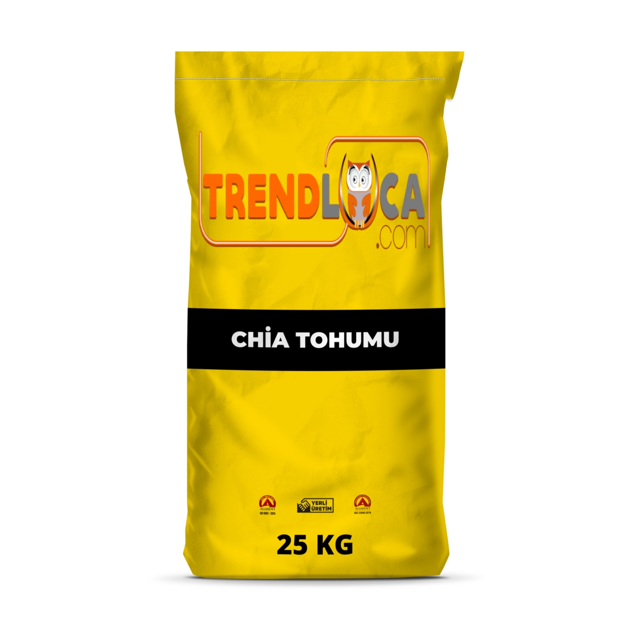 Chia Tohumu Toptan